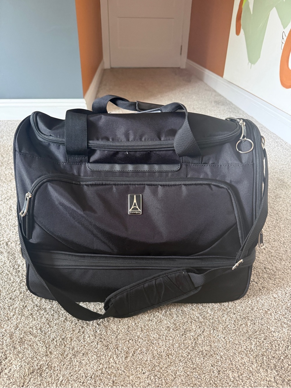 TravelPro Weekender Bag